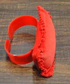 Alternative view of Πελότα καρπού κόκκινη