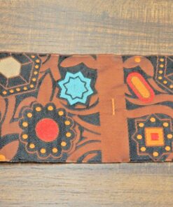 Τρέσα πολύχρωμη 6,5cm κωδ.246