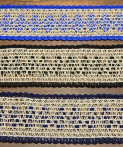 Τρέσα πλεκτή 5,5cm κωδ.250