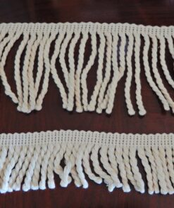 Κρόσσι βαμβακερό στριφτό