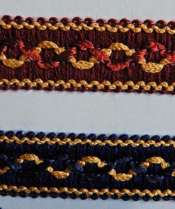 Alternative view of Τρέσα ακρυλική για ριχτάρια 2cm ΚΑ-512