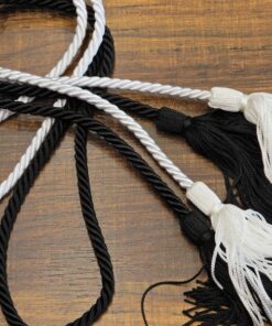 Alternative view of Δέστρα κουρτίνας με δύο μικρές φούντες