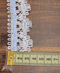 Alternative view of Δαντέλα νάιλον 3cm κωδ.257