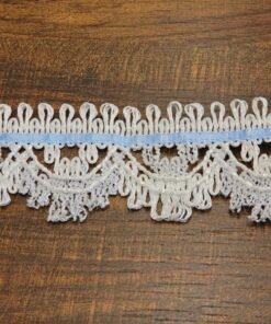 Δαντέλα νάιλον 3cm κωδ.257