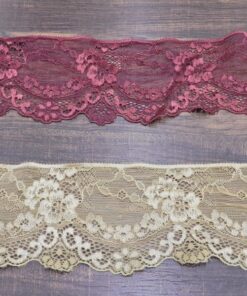 Δαντέλα ελαστική 7,5cm κωδ.241