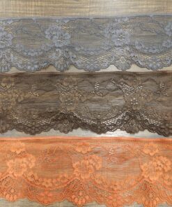 Δαντέλα ελαστική 7,5cm κωδ.39