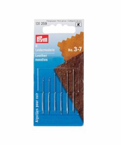 Βελόνες Ραψίματος για Δέρμα PRYM 131259
