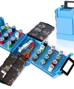 Σετ ραπτικής που γίνεται βαλιτσάκι