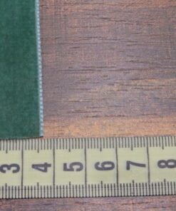 Alternative view of Κορδέλα ελβετικό βελούδο 38mm