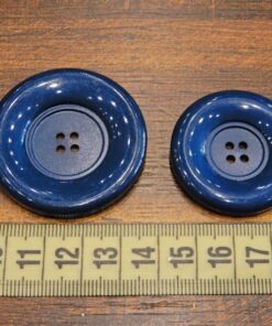 Alternative view of Κουμπί πλαστικό 6τμχ