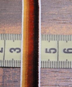 Alternative view of Κορδέλα βελούδο 12mm κωδ.272