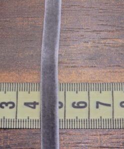 Alternative view of Κορδέλα βελούδο ελαστική 6mm κωδ.276