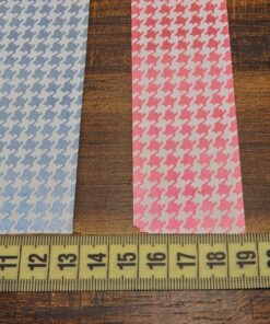 Alternative view of Κορδέλα ασετάτ με σχέδιο 38mm