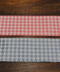 Κορδέλα ασετάτ με σχέδιο 38mm