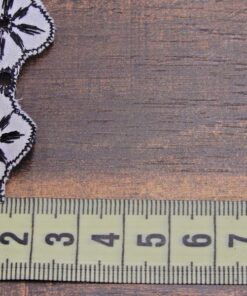 Alternative view of Τρέσα βαμβακερή 2cm κωδ.282