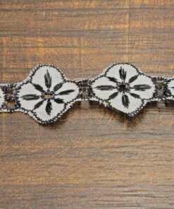 Τρέσα βαμβακερή 2cm κωδ.282