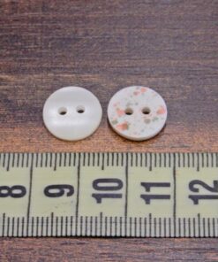 Alternative view of Κουμπί πλαστικό δύο όψεων 12mm