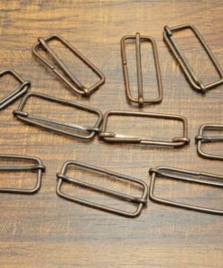 Ρυθμιστής αυξομείωσης μεταλλικός μπρονζέ 4cm