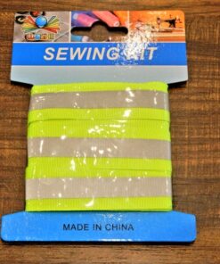 Τρέσα με ταινία ανάκλασης 2cm