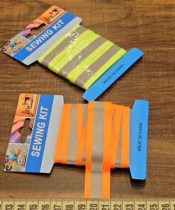 Alternative view of Τρέσα με ταινία ανάκλασης 2cm