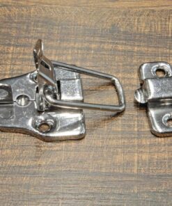 Alternative view of Κούμπωμα βαλίτσας με υποδοχή για κλειδαριά 4cm