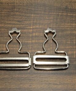 Κούμπωμα σαλοπέτας 4cm