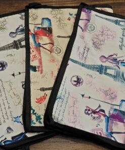 Τσαντάκι για αποθήκευση ραπτικών 25x15cm