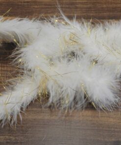 Alternative view of Τρέσα μαραμπού πούπουλο