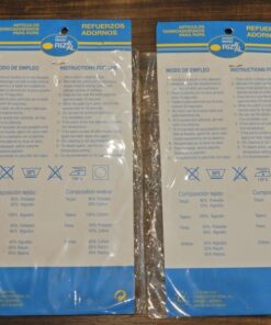 Alternative view of Θερμοκολλητικό μπάλωμα για το καβάλο του παντελονιού