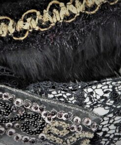 Τρέσες-Δαντέλες-Κρόσσια