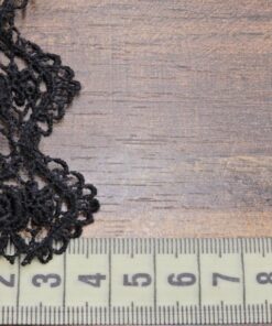 Alternative view of Δαντέλα βαμβακερή 4cm κωδ.294