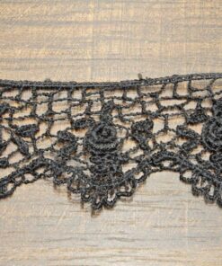 Δαντέλα βαμβακερή 4cm κωδ.294