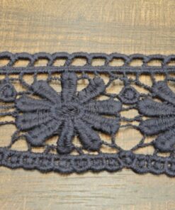 Δαντέλα βαμβακερή 6cm κωδ.296