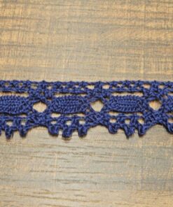 Δαντέλα βαμβακερή 2cm κωδ.298