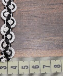 Alternative view of Τρέσα φλός 12mm κωδ.299