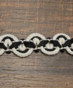 Τρέσα φλός 12mm κωδ.299