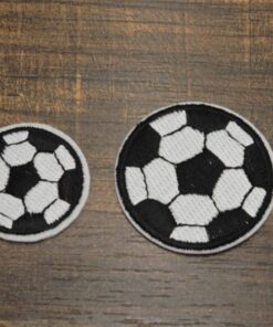 Θερμοκολλητικό σήμα μπάλα ποδοσφαίρου