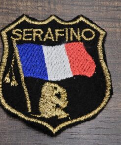 Pαφτό σήμα 6x7,5cm