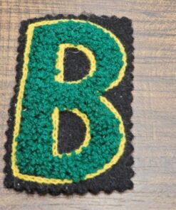 Ραφτό σήμα 5x7,5cm