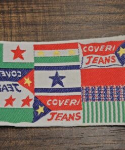 Θερμοκολλητικό σήμα 8,5x4,5cm