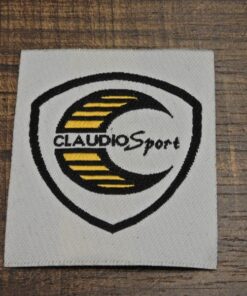 Θερμοκολλητικό σήμα 6x5,5cm