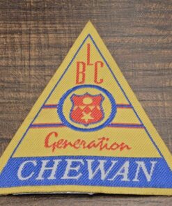 Θερμοκολλητικό σήμα 9,5x8,5cm