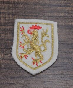 Ραφτό Σήμα 4x5cm