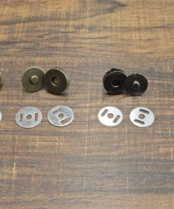 Κούμπωμα μαγνητικό καρφωτό για τσάντα