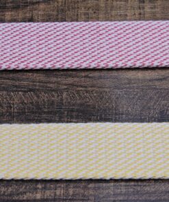 Ιμάντας βαμβακερός με πολυεστέρα 2,5cm