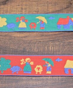 Τρέσα παιδική 2,5cm κωδ.304