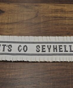 Λάστιχο γκοφρέ με σχέδιο 6cm κωδ.307