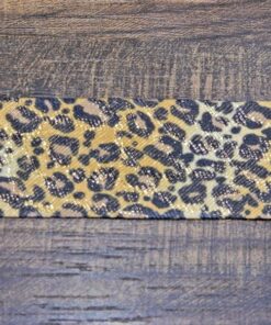 Ρέλι λοξό λεοπάρ 2,5cm κωδ.308