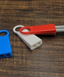 Καπάκι για βελόνες πλεξίματος