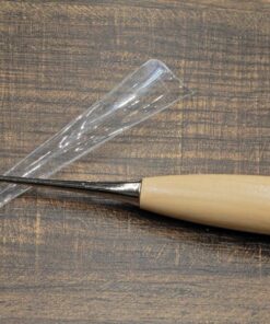 Σουβλί με ξύλινη λαβή 12cm